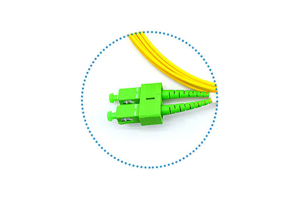 The best insertion loss and return loss  ensure stable signal transmission and  network security.Good thermal stability,  high hardness, strong environmental  adaptability.