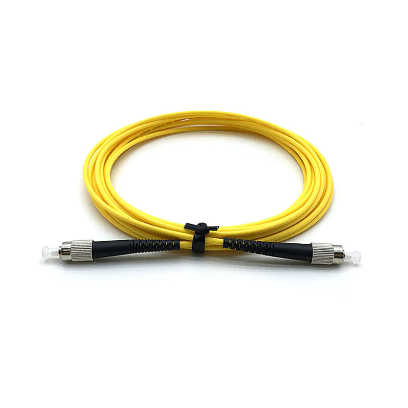 FC-UPC-FC-UPC-SM SX Fibre Optical Patch Cords 3.0MM LSZH 3M