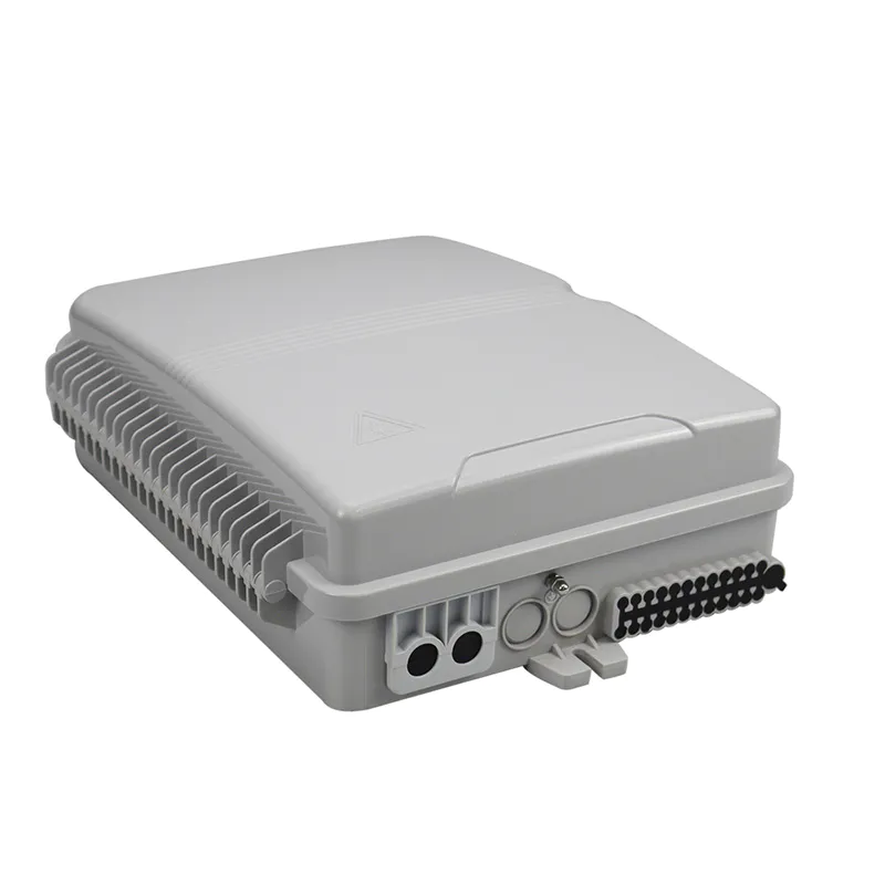 16F ANATEL CTO Fiber Box ftth distribution box