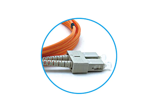 The best insertion loss and return loss  ensure stable signal transmission and  network security.Good thermal stability,  high hardness, strong environmental  adaptability.