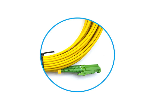 The best insertion loss and return loss  ensure stable signal transmission and  network security.Good thermal stability,  high hardness, strong environmental  adaptability.