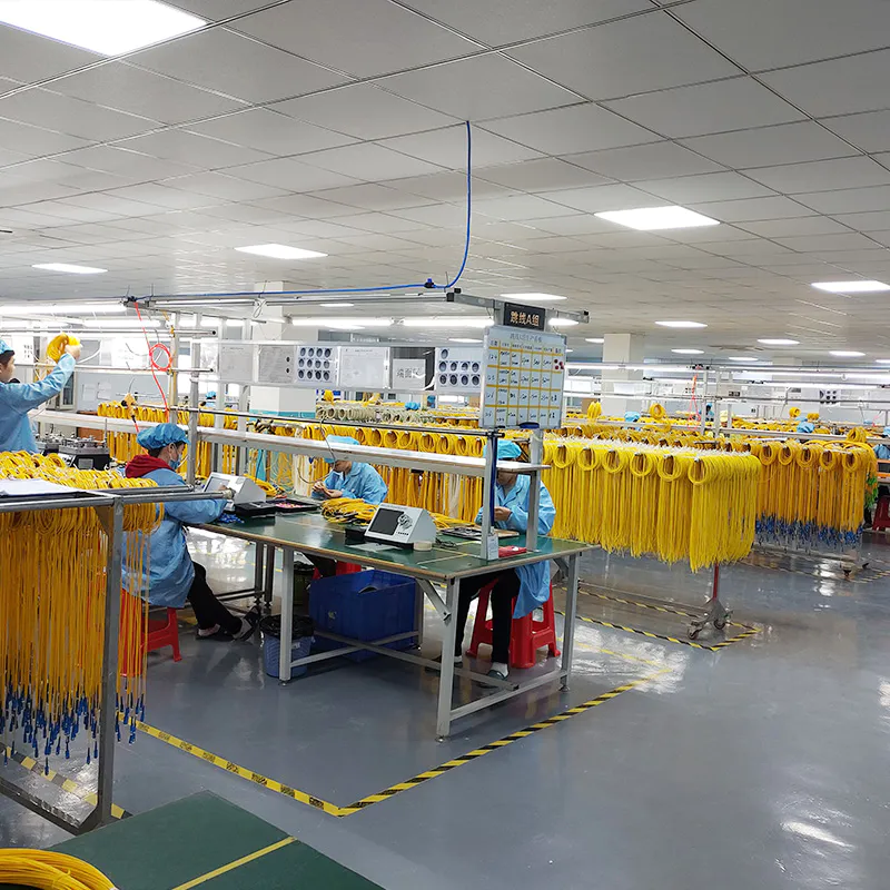 Carefiber Ftth accessories manufacturing