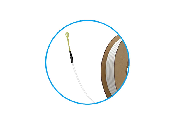 The best insertion loss and return loss  ensure stable signal transmission and  network security.Good thermal stability,  high hardness, strong environmental  adaptability.