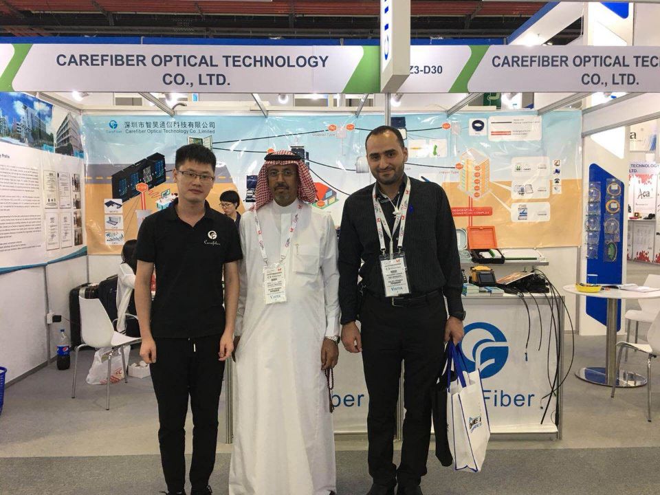 GITEX TECHOLOGY WEEK 2018