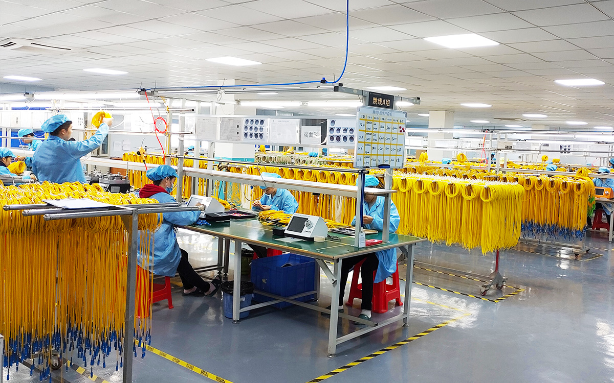 Carefiber Ftth accessories manufacturing