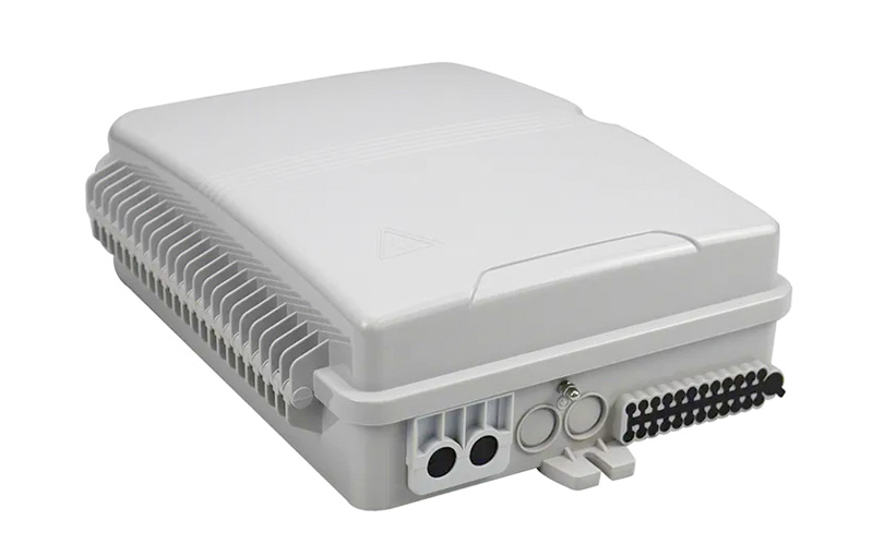 16F ANATEL CTO Fiber Box ftth distribution box