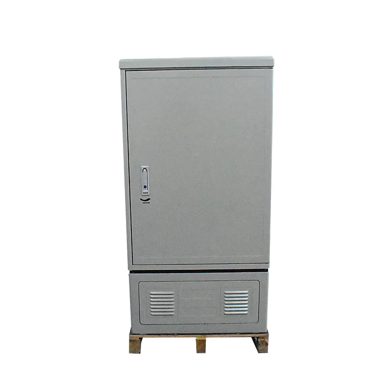 144cores/288cores/576cores Fiber Optical Outdoor Cabinet