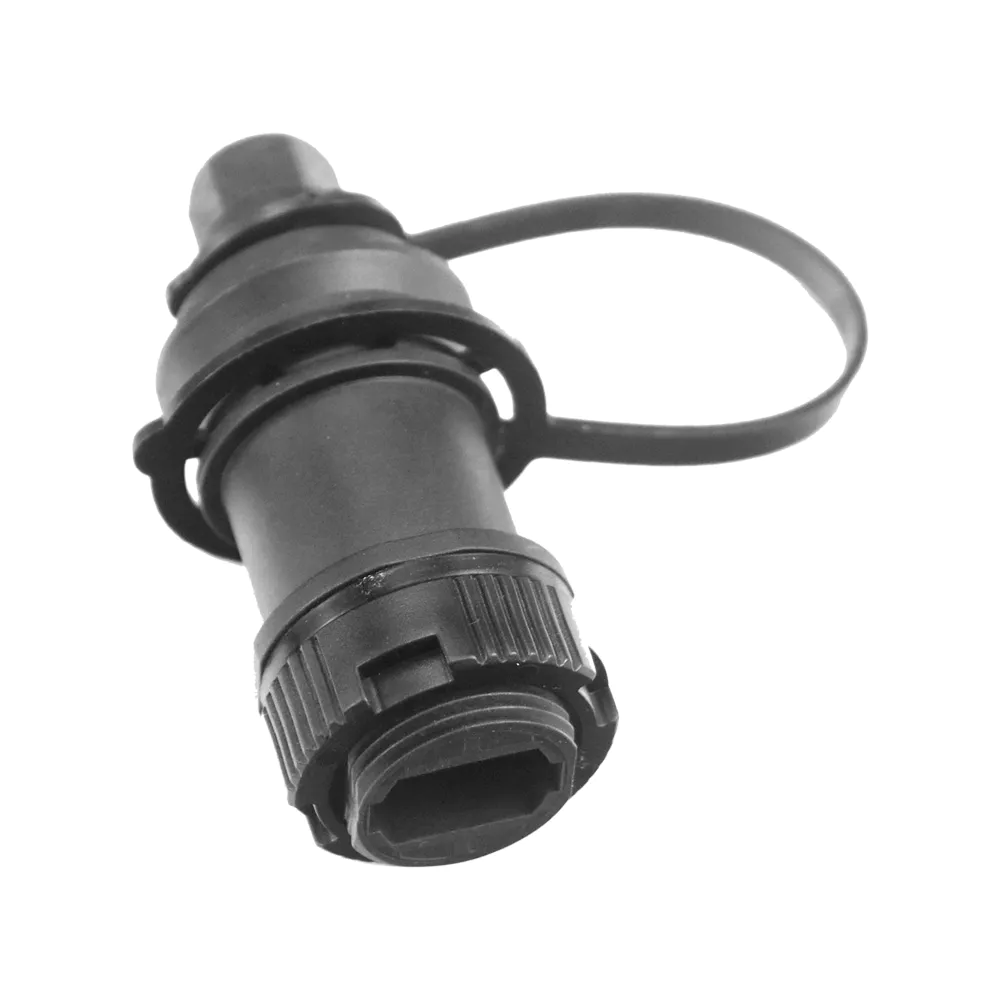 MPO to Optitap Waterproof Outdoor Fiber Optic Adaptor