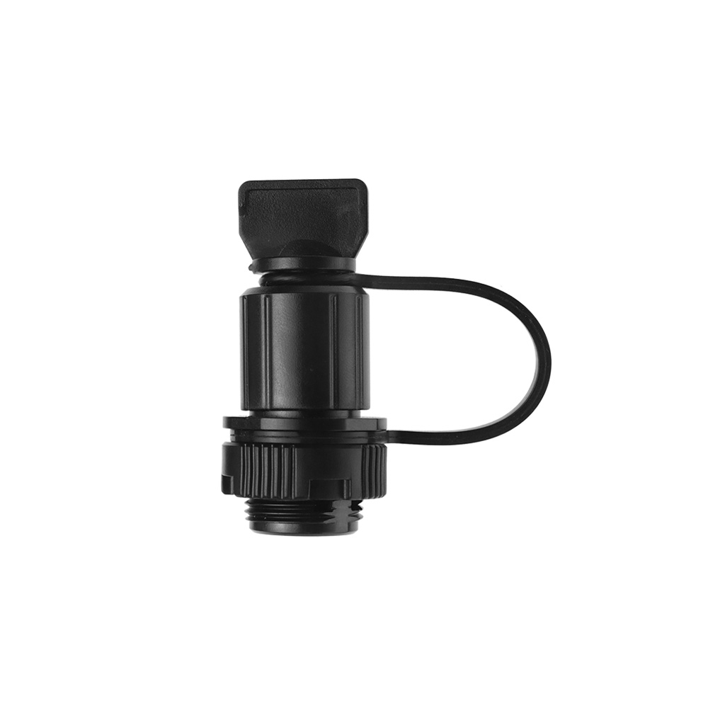 Waterproof Mini A Fiber Optic Adapter for FTTH FTTA Network