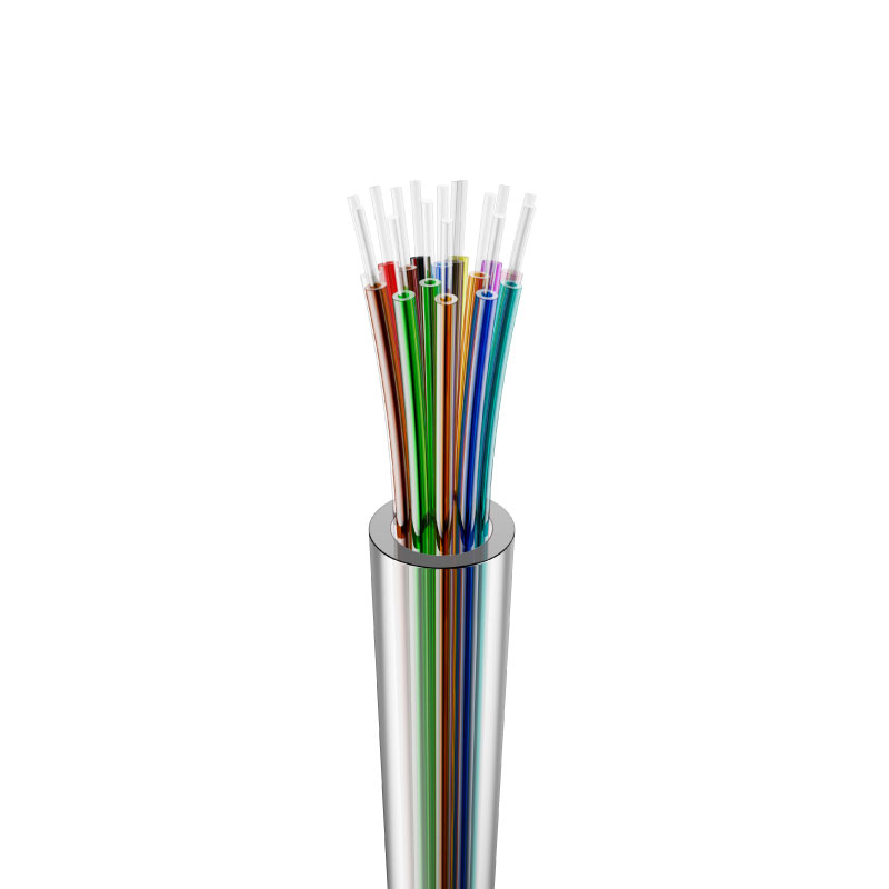 Multi-purpose Cabling Fiber Optical Cable-Micro Cluster Optic Cable GJFZY