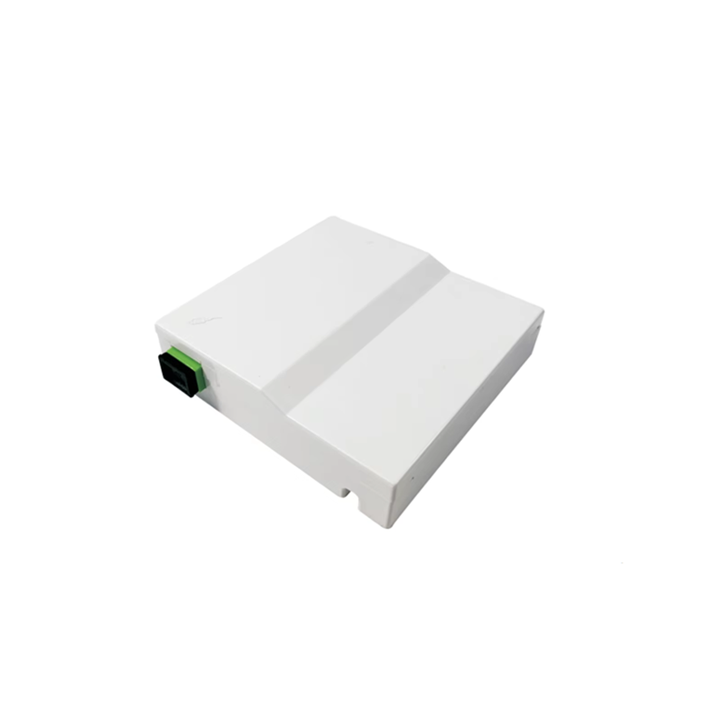 FTTH 1/2 Core Type Indoor Terminal Box FTTH Rosette Box