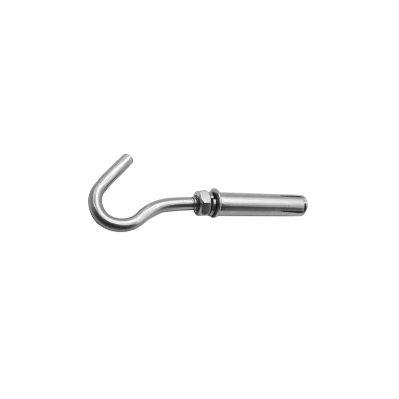 Heavy Duty Concrete Hook Open Cup Hook Expansion Bolts for Concrete Wall