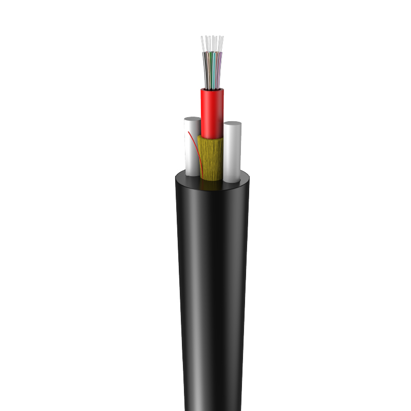 Double Sheath for Access Network Drop Cable GJYFXTWY